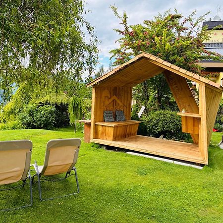 Haus Lasaun Bressanone Ngoại thất bức ảnh