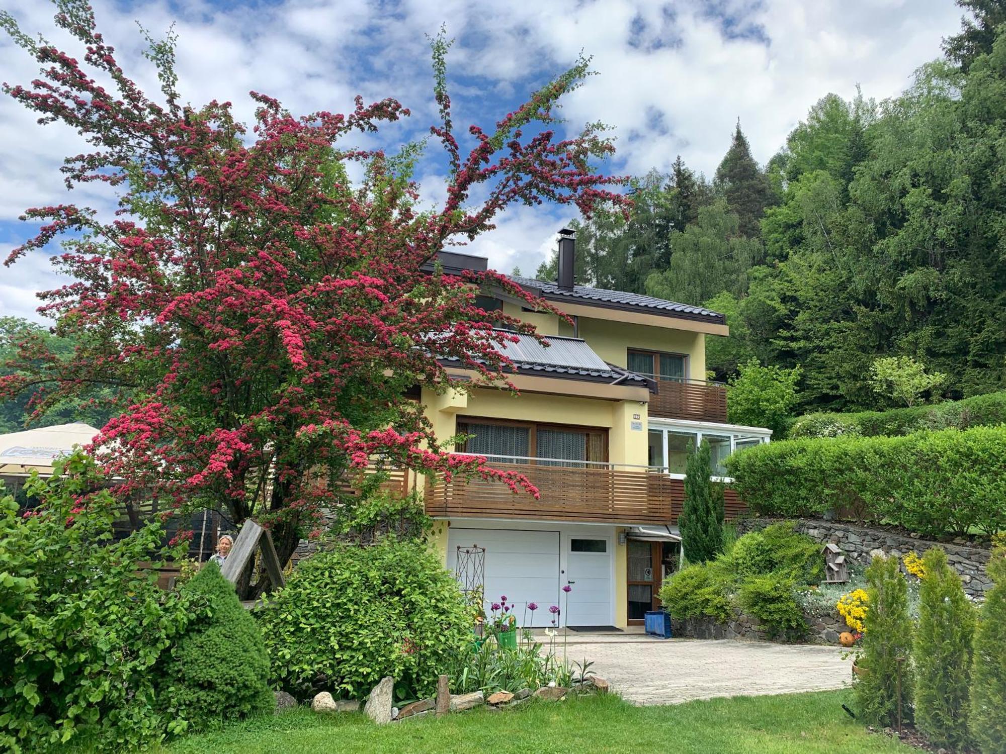 Haus Lasaun Bressanone Ngoại thất bức ảnh
