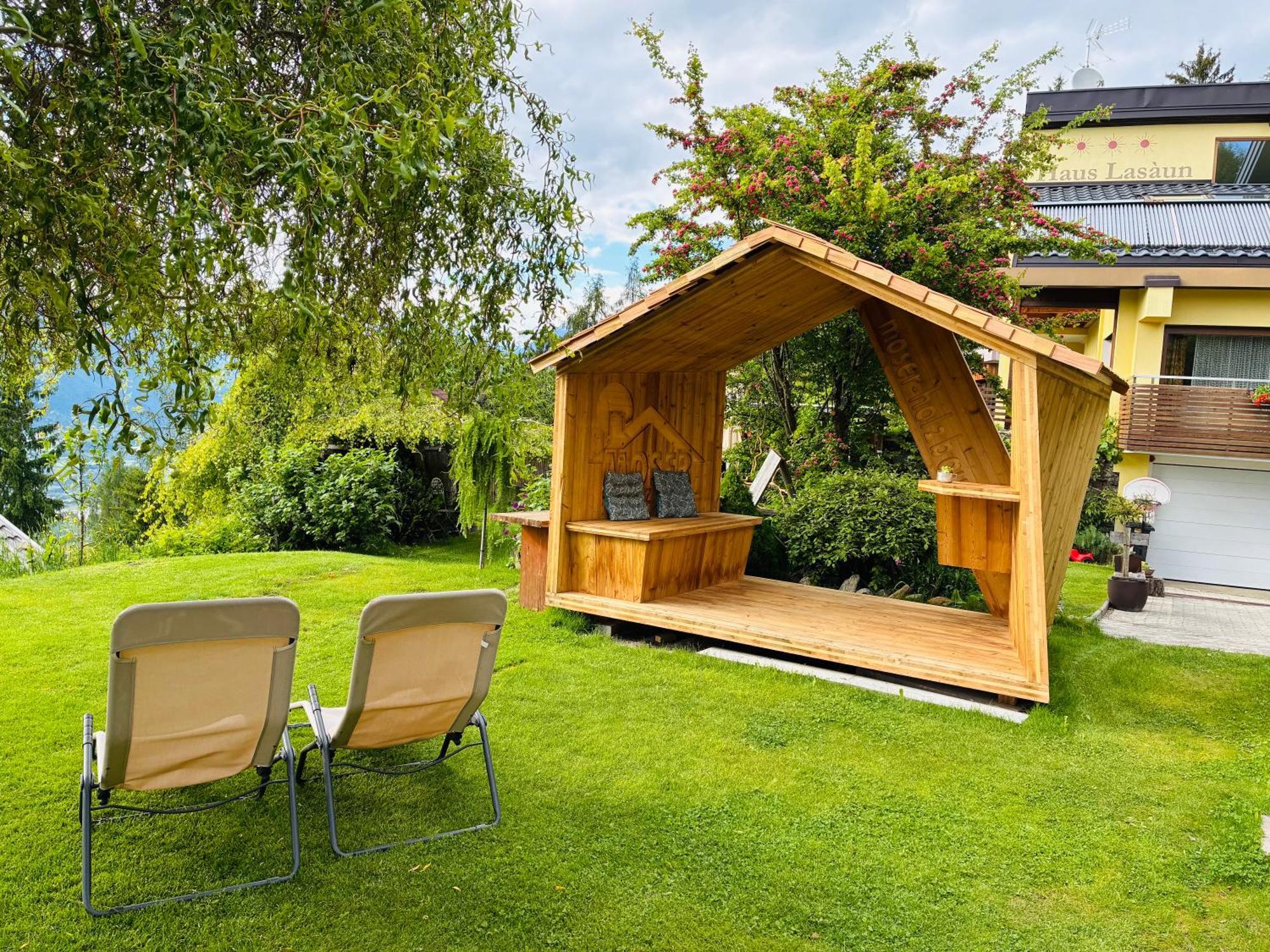 Haus Lasaun Bressanone Ngoại thất bức ảnh