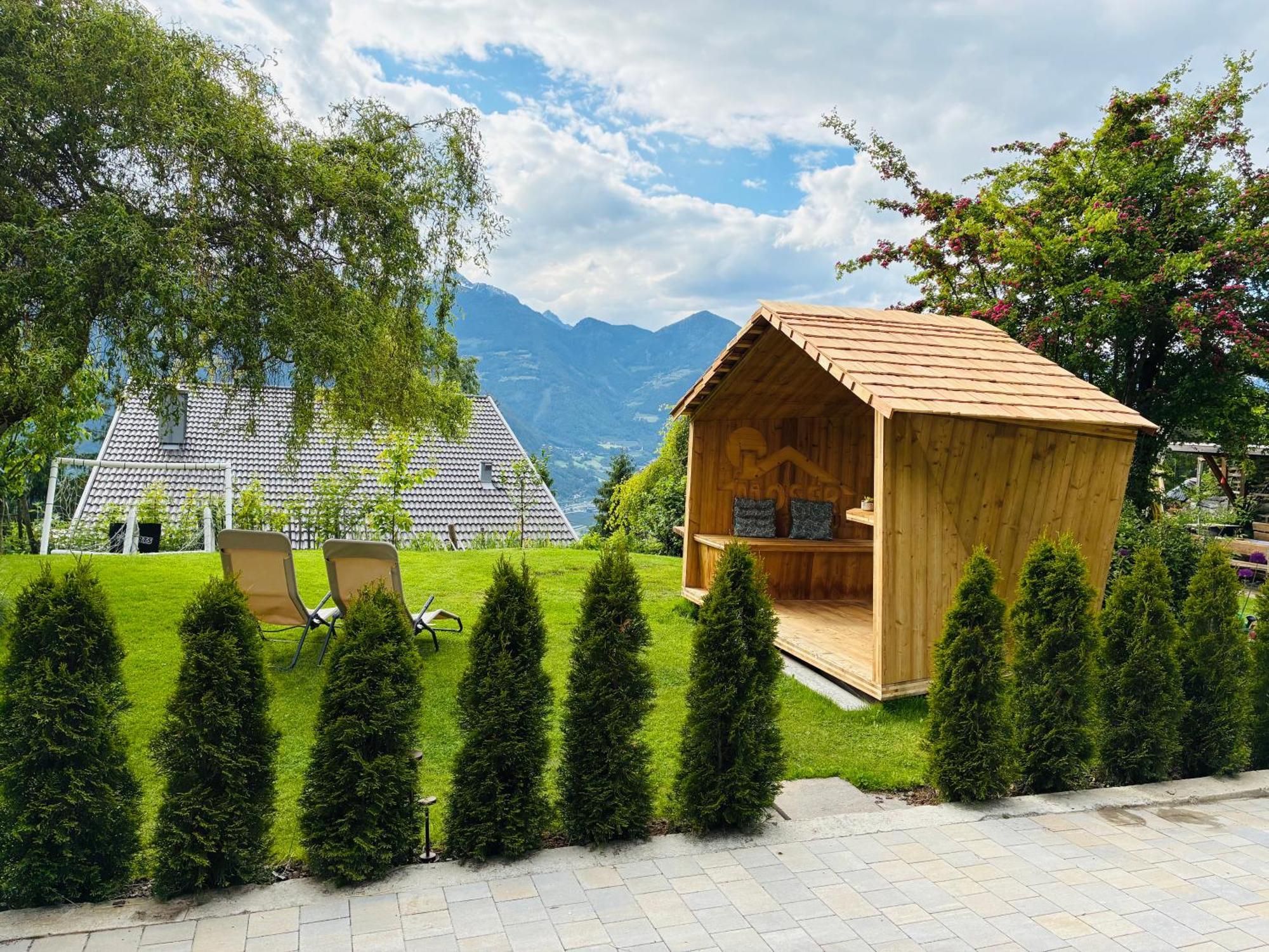 Haus Lasaun Bressanone Ngoại thất bức ảnh