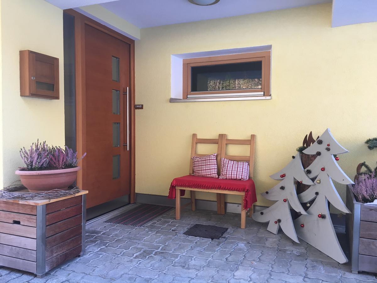 Haus Lasaun Bressanone Ngoại thất bức ảnh