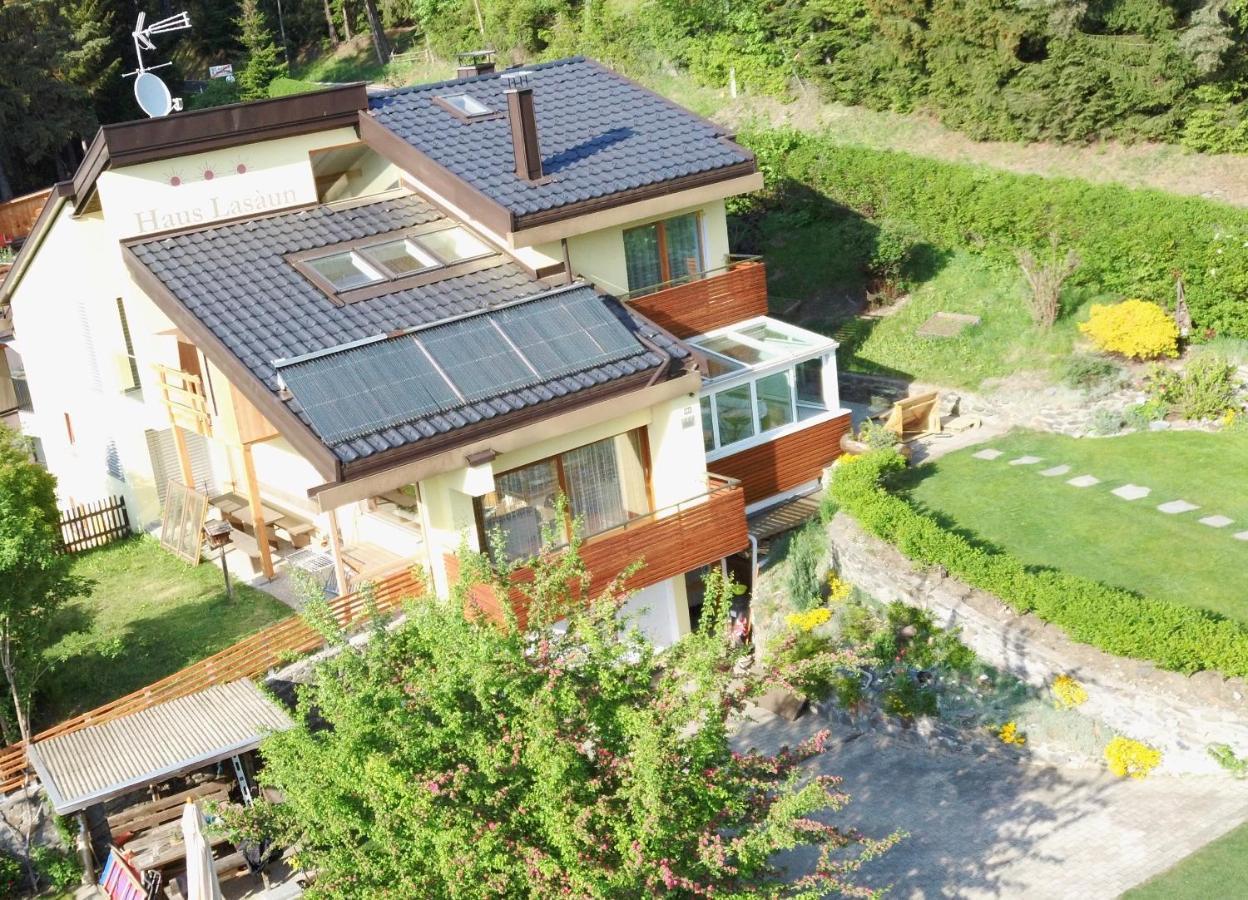 Haus Lasaun Bressanone Ngoại thất bức ảnh